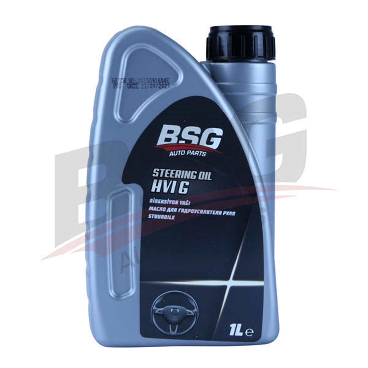 BSG 99-998-052 - Direksiyon Yagi - Uni Bm