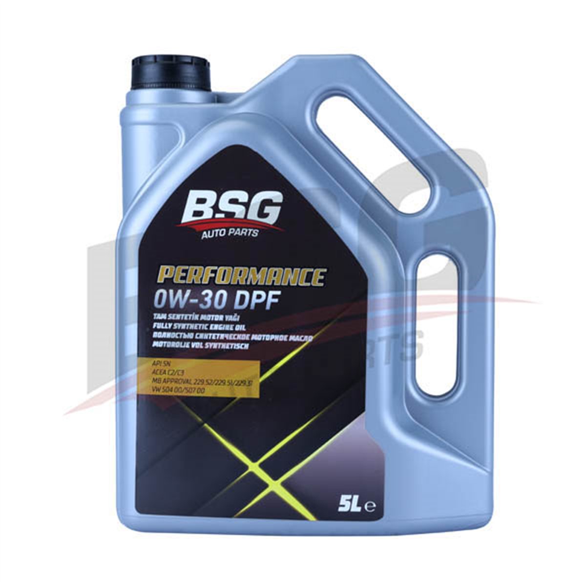 BSG 99-998-071 - Motor Yagi - Uni Bm