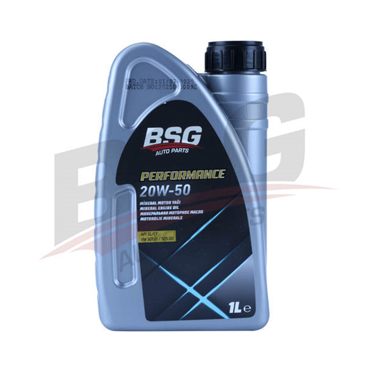 BSG 99-998-103 - Motor Yagi - Uni Bm