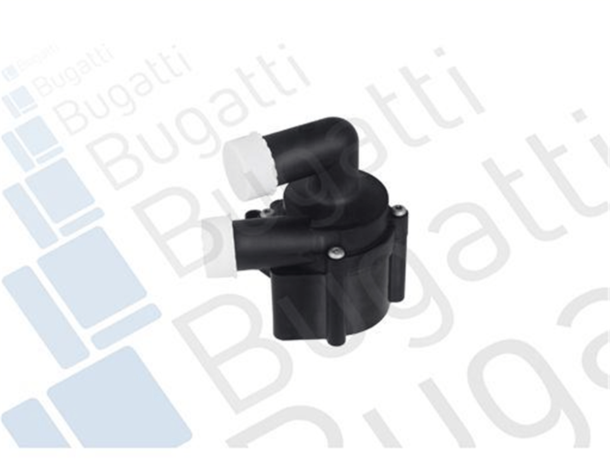 BUGATTI PAX016 - Ilave Su Pompasi - Vw Polo-golf6-jetta-passat-caddy-t5-t6-a3