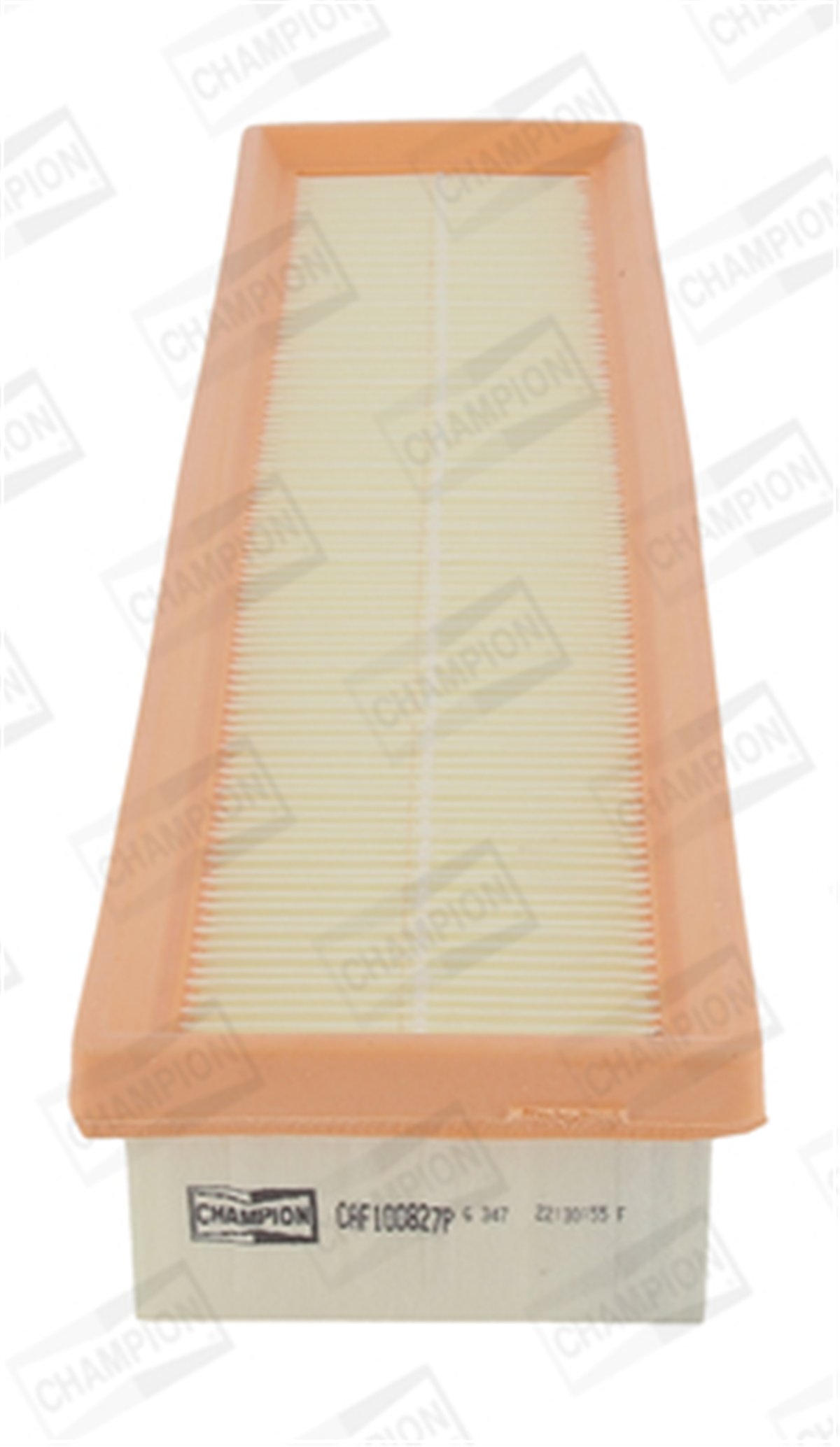 CHAMPION CAF100827P - Hava Filtresi - Psa 206/206+/307/c4