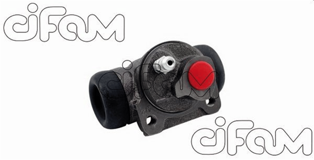 CIFAM 101-590 - Fren Silindiri Arka Sag - Renault Clio/twingoo