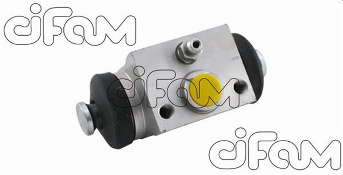 CIFAM 101-966 - Fren Silindiri Arka - Fiat Scudo Iii/expert Iii/jumpy Iii