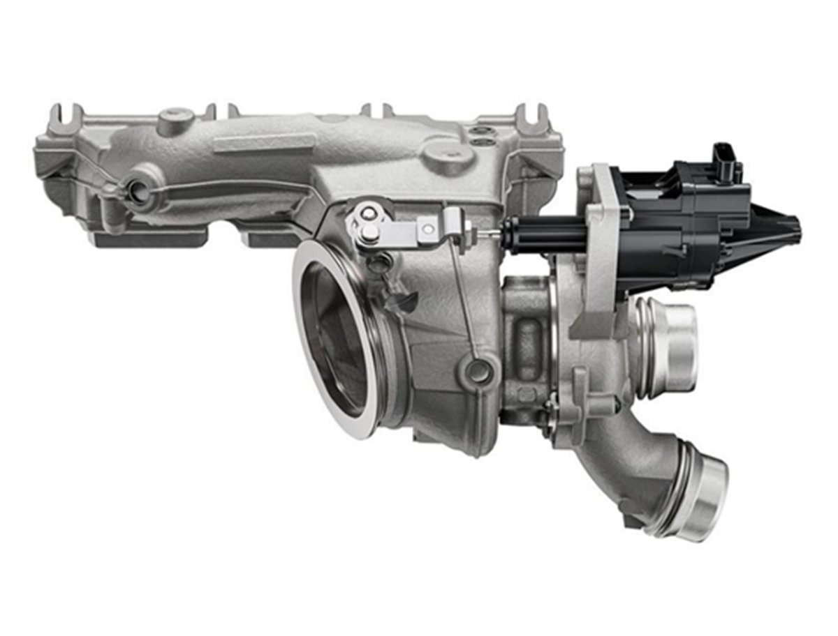 CONTI TURBO 2800013004280 - Turbo Sarj - Bmw F20 Lci-f21 Lci-f22 Lci-f23 Lci-f30lci-f31 Lci-f35 Lci-4f32-f32 Lci-f36 Gran Coupe