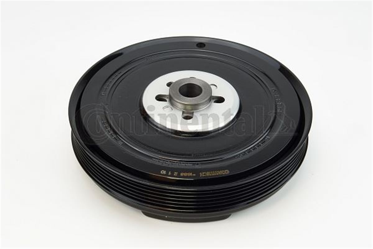 CONTITECH 1002 - Krank Kasnagi - Vw T4-lt-crafter