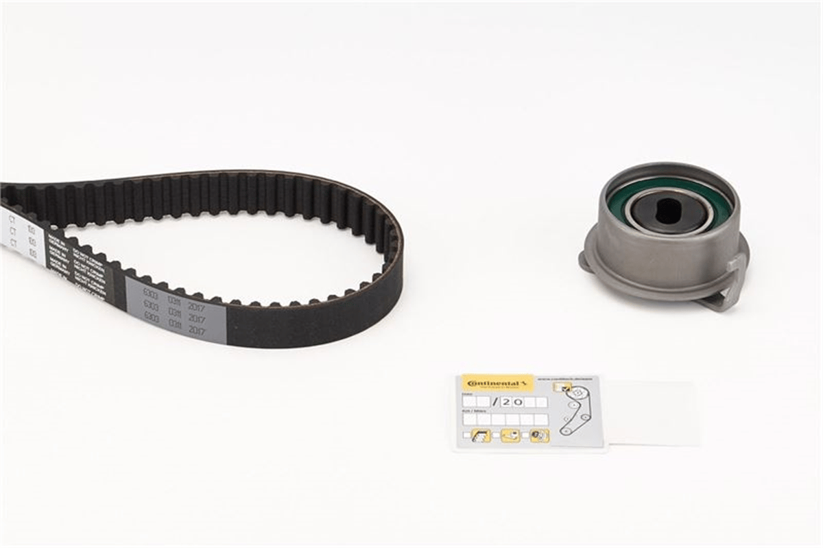 CONTITECH 1013K1 - Triger Seti - Kore Atoz/getz/i10/picanto