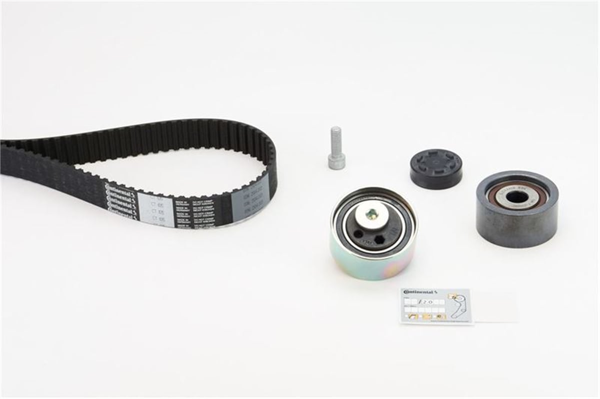 CONTITECH 1015K1 - Triger Seti - Vw Passat-a4-a6