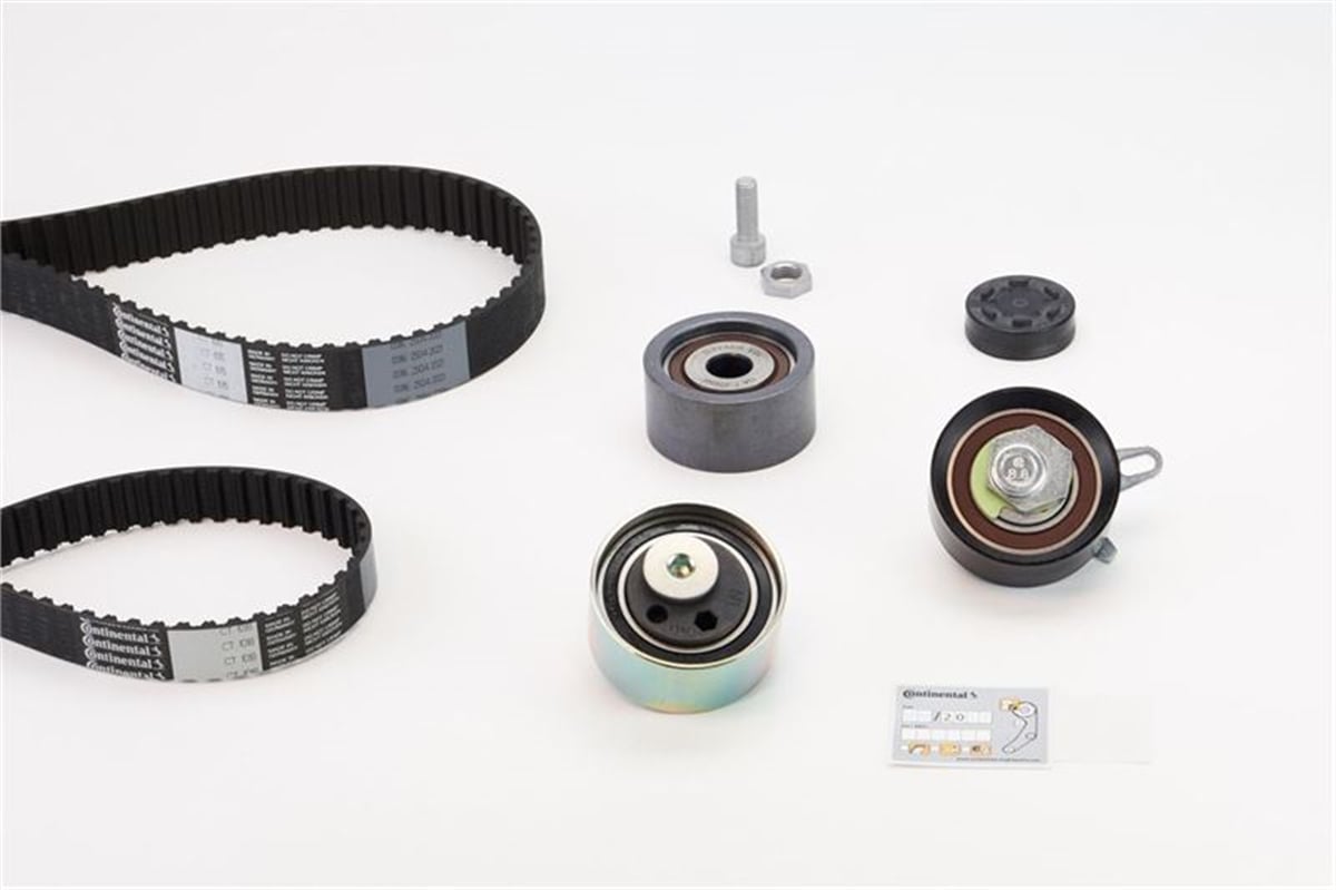 CONTITECH 1015K3PRO - Triger Seti - Vw Passat-a4-a6
