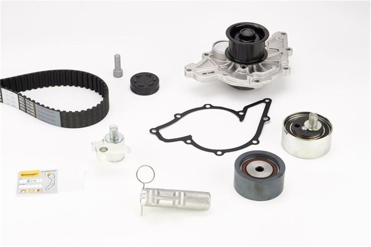 CONTITECH 1015WP1 - Triger Seti - Vw Passat-a4-a6