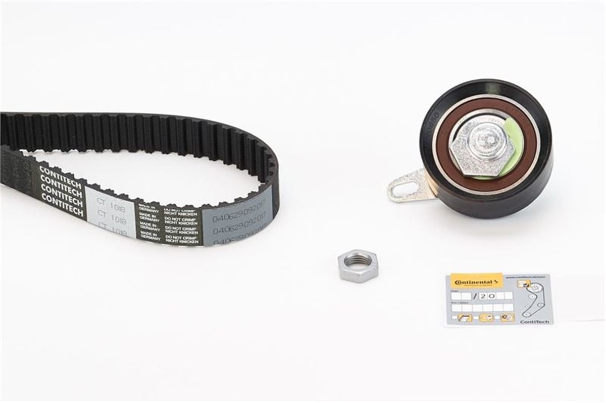 CONTITECH 1018K1 - Triger Seti - Vw Passat-a4-a6
