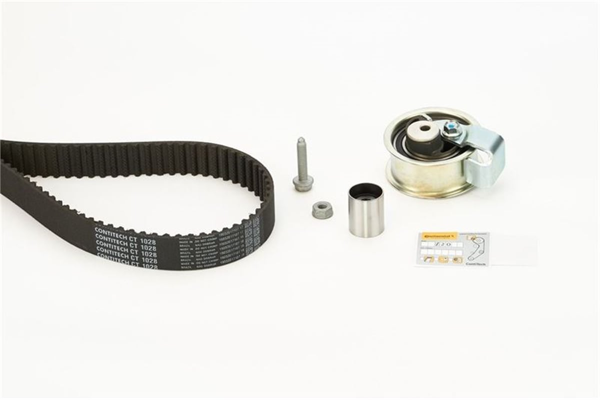 CONTITECH 1028K4 - Triger Seti - Vw Passat-polo