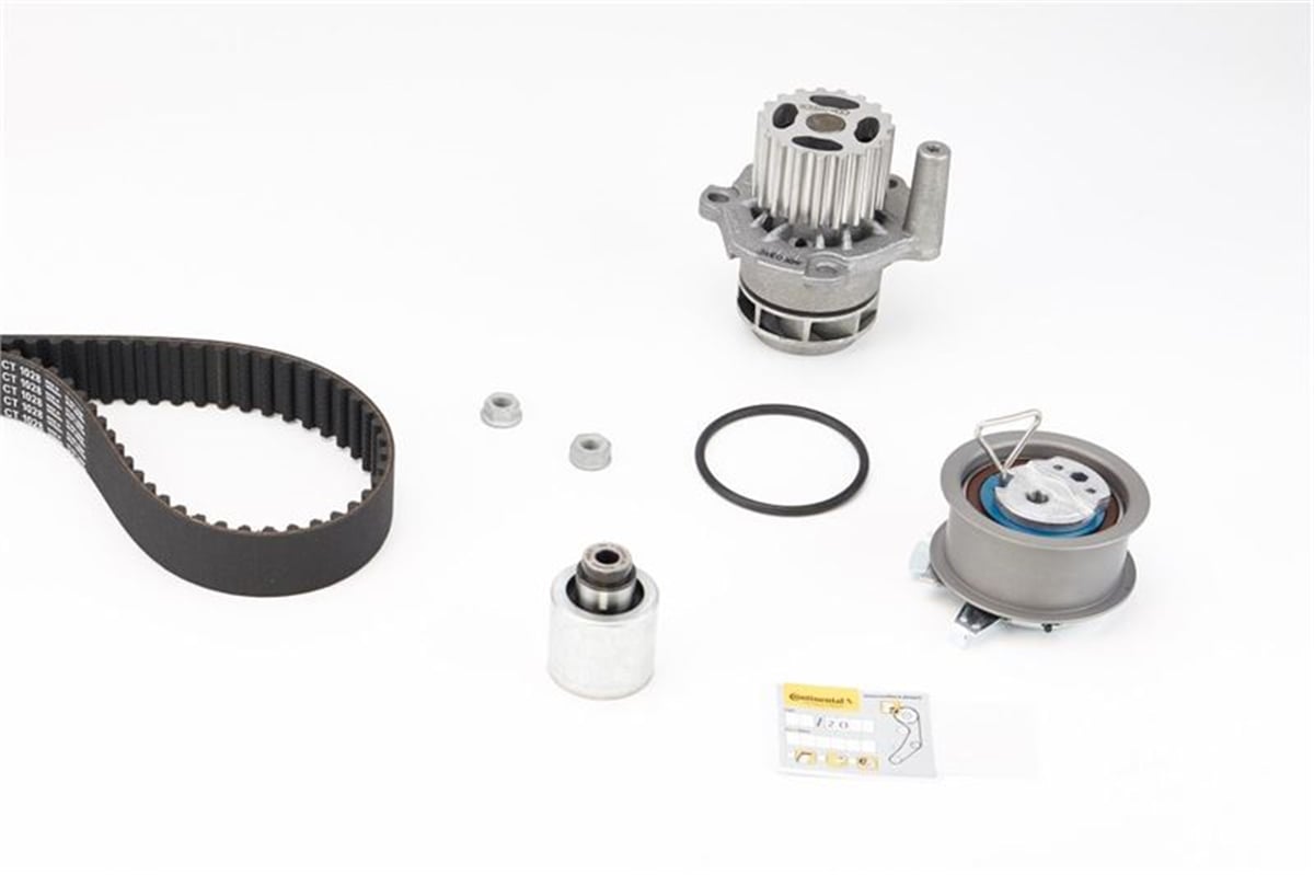 CONTITECH 1028WP1 - Triger Seti+devirdaim - Vw Passat-polo