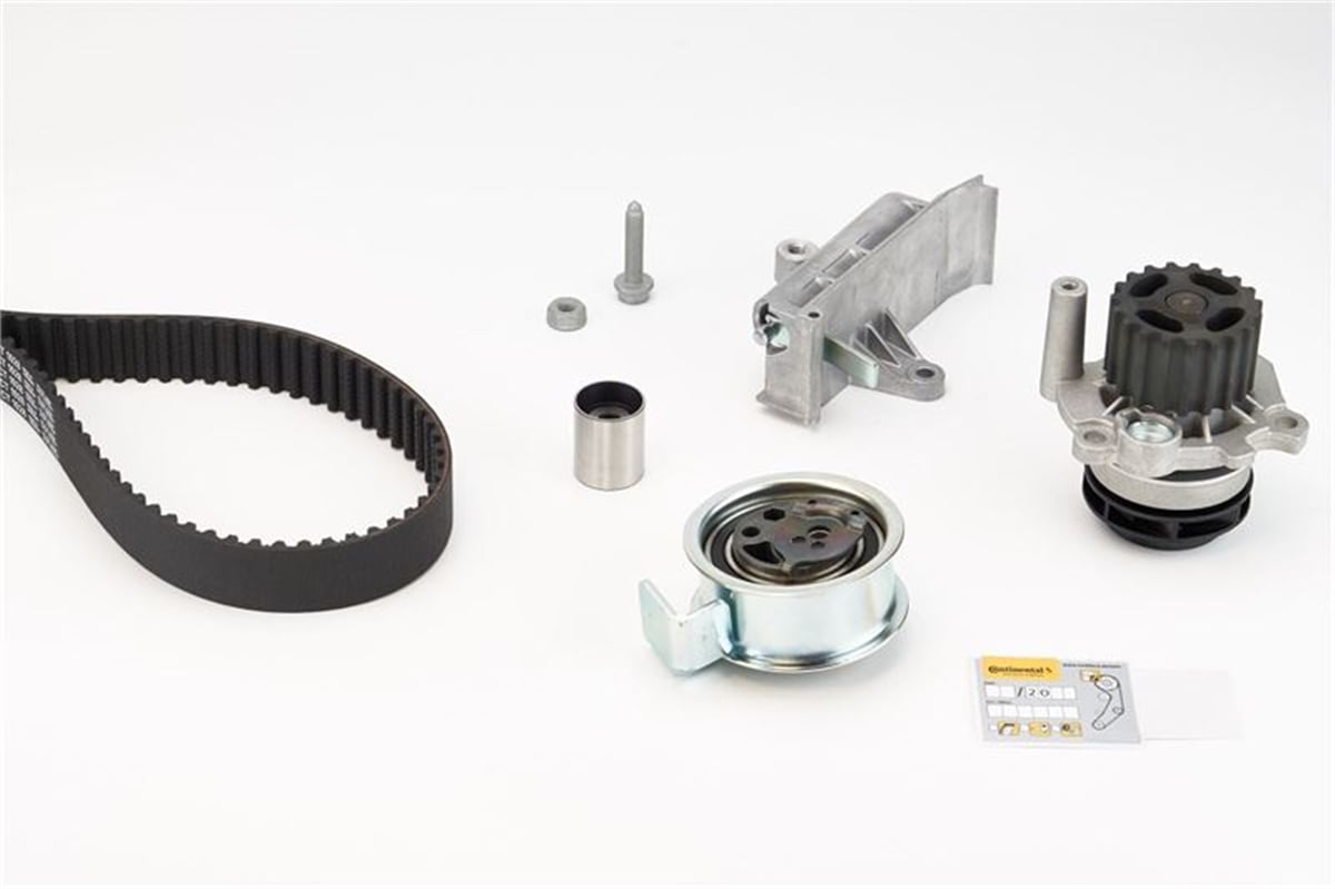 CONTITECH 1028WP7 - Triger Seti+devirdaim - Vw Passat-golf4
