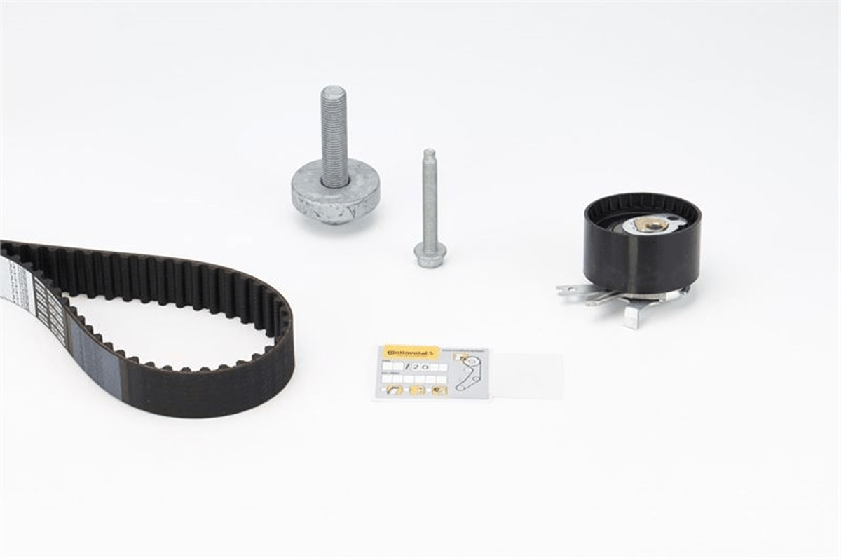 CONTITECH 1035K2 - Triger Seti - Renault Clio/kango/megan/logan/micra/note/qashqai