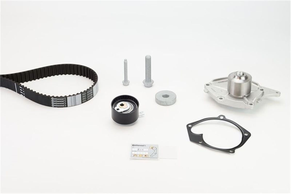 CONTITECH 1035WP3 - Triger Seti+devirdaim - Renault Clio/kango/megan/logan/micra/note/qashqai