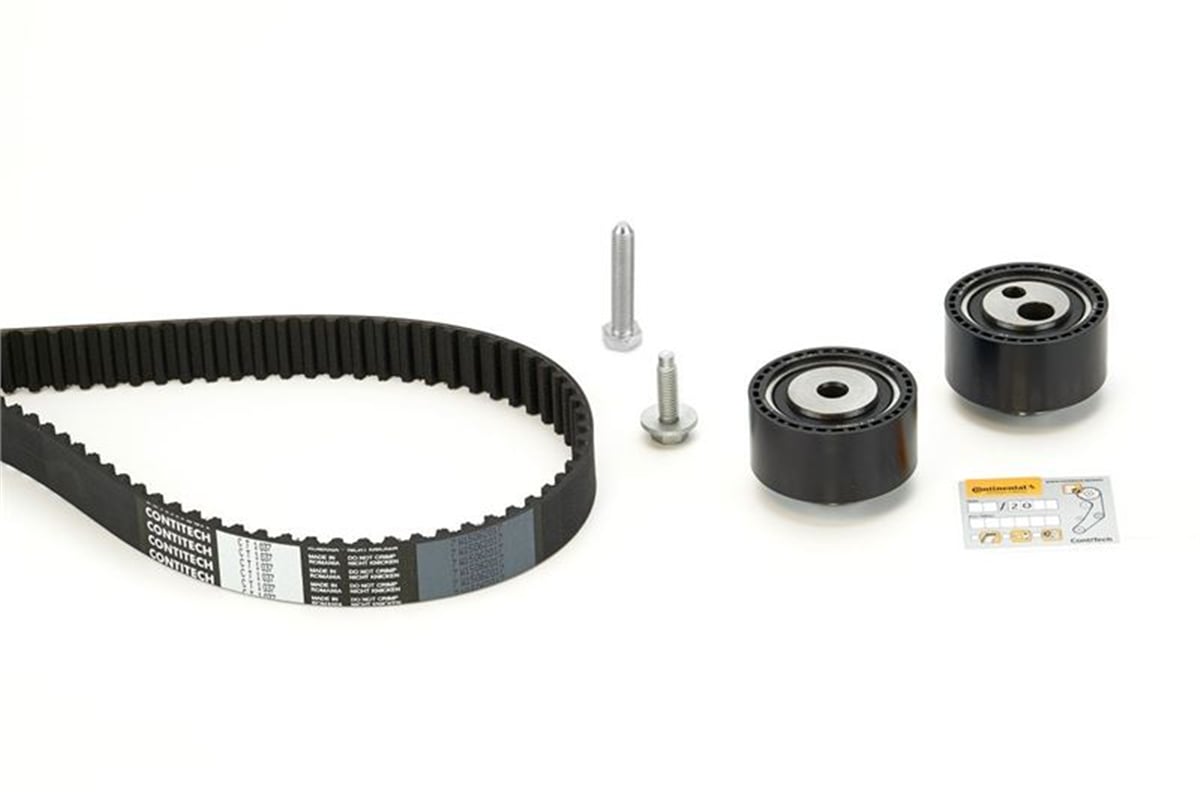 CONTITECH 1037K2 - Triger Seti - Psa 406/607/c5
