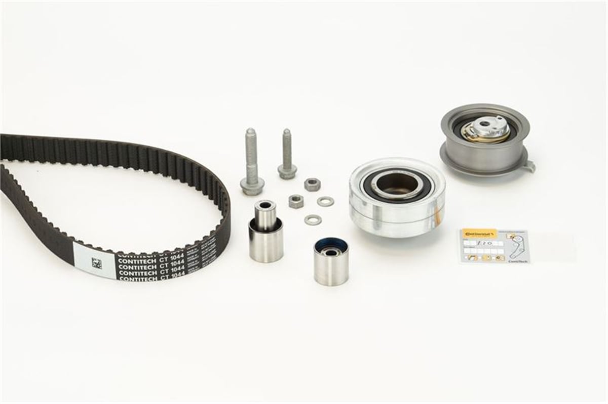 CONTITECH 1044K1 - Triger Seti - Vw Golf4-bora-a3-toledo-octavia