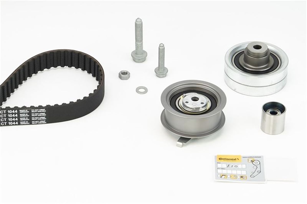 CONTITECH 1044K2 - Triger Seti - Vw Golf4-bora-a3-toledo-octavia