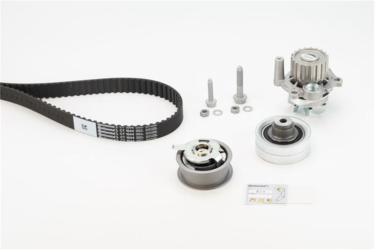 CONTITECH 1044WP1 - Triger Seti+devirdaim - Vw Golf4-bora-a3-toledo-octavia
