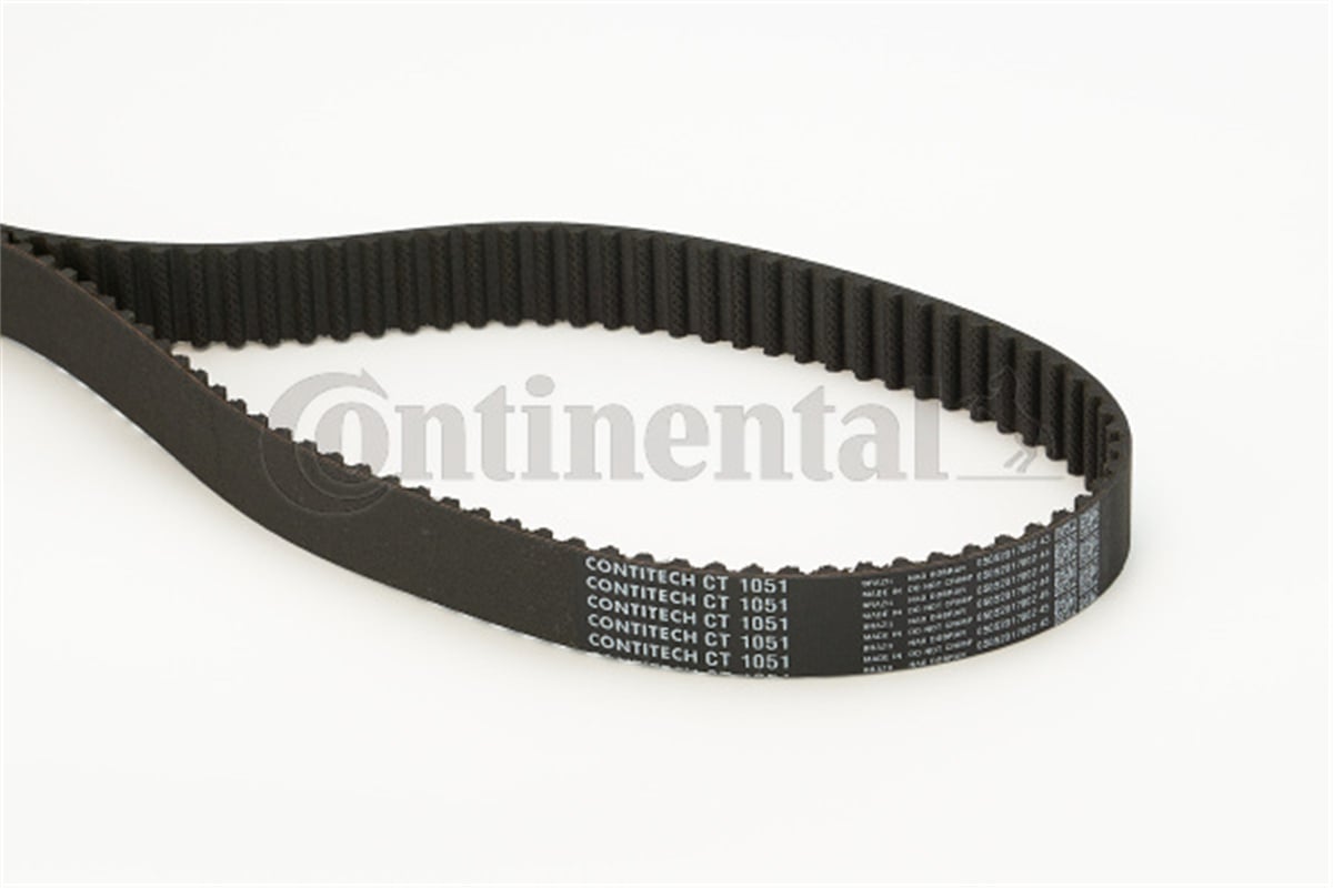CONTITECH 1051 - Triger Kayisi - Vw Golf5-jetta-passat-a4