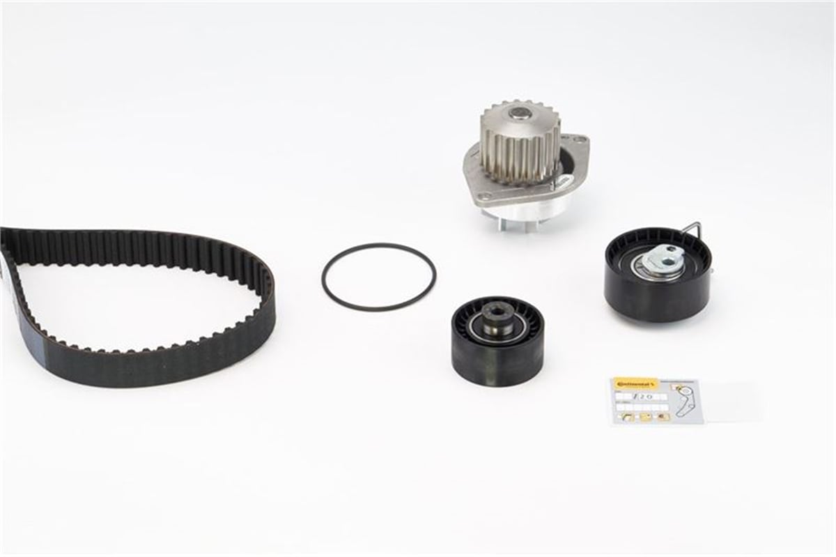 CONTITECH 1065WP2 - Triger Seti +devirdaim - Psa 206/206+/207/208/301/307/308/c4