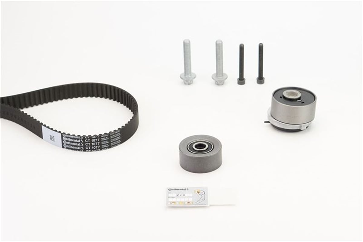 CONTITECH 1077K2 - Triger Seti - Fiat Alfa/croma/astra
