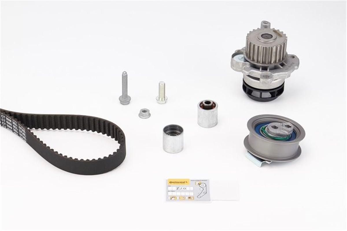 CONTITECH 1088WP3 - Triger Seti+devirdaim - Vw Passat-a4