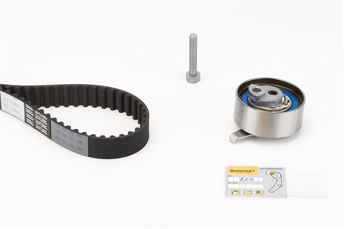 CONTITECH 1094K1 - Triger Seti - Vw Touareg-q7-cayenne