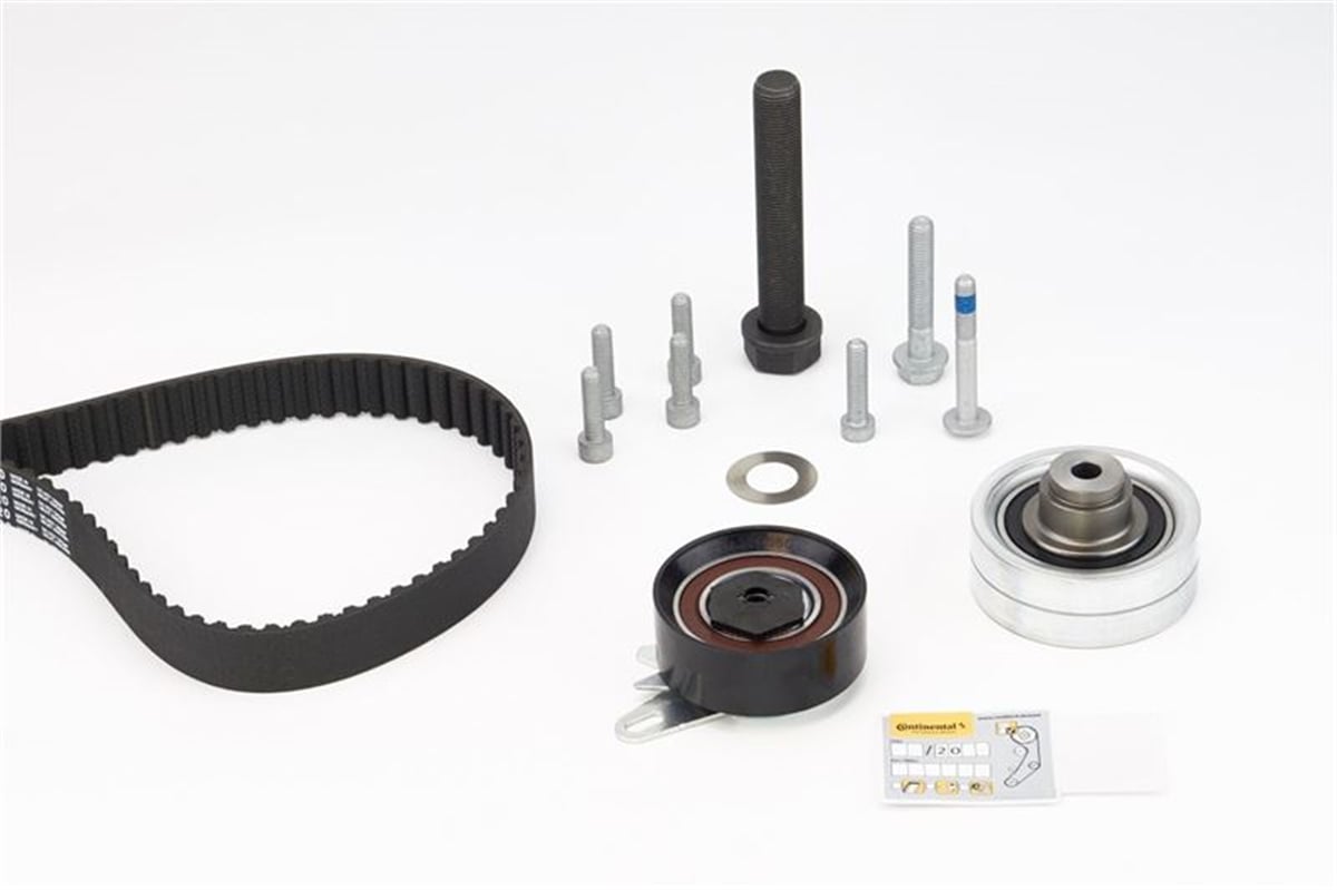 CONTITECH 1120K1 - Triger Seti - Vw Crafter