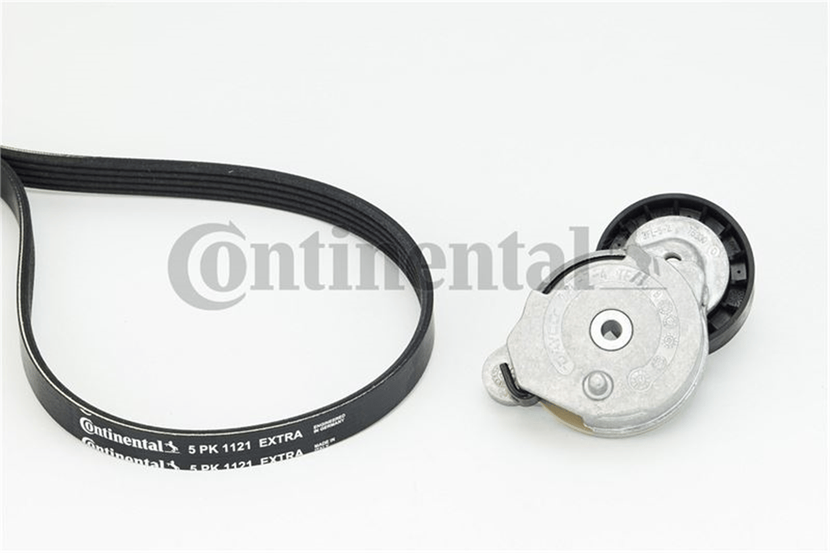 CONTITECH 1121EXTRAK1 - V Kayis Seti - Volvo Volvo S60/s80/v60/v70/xc60