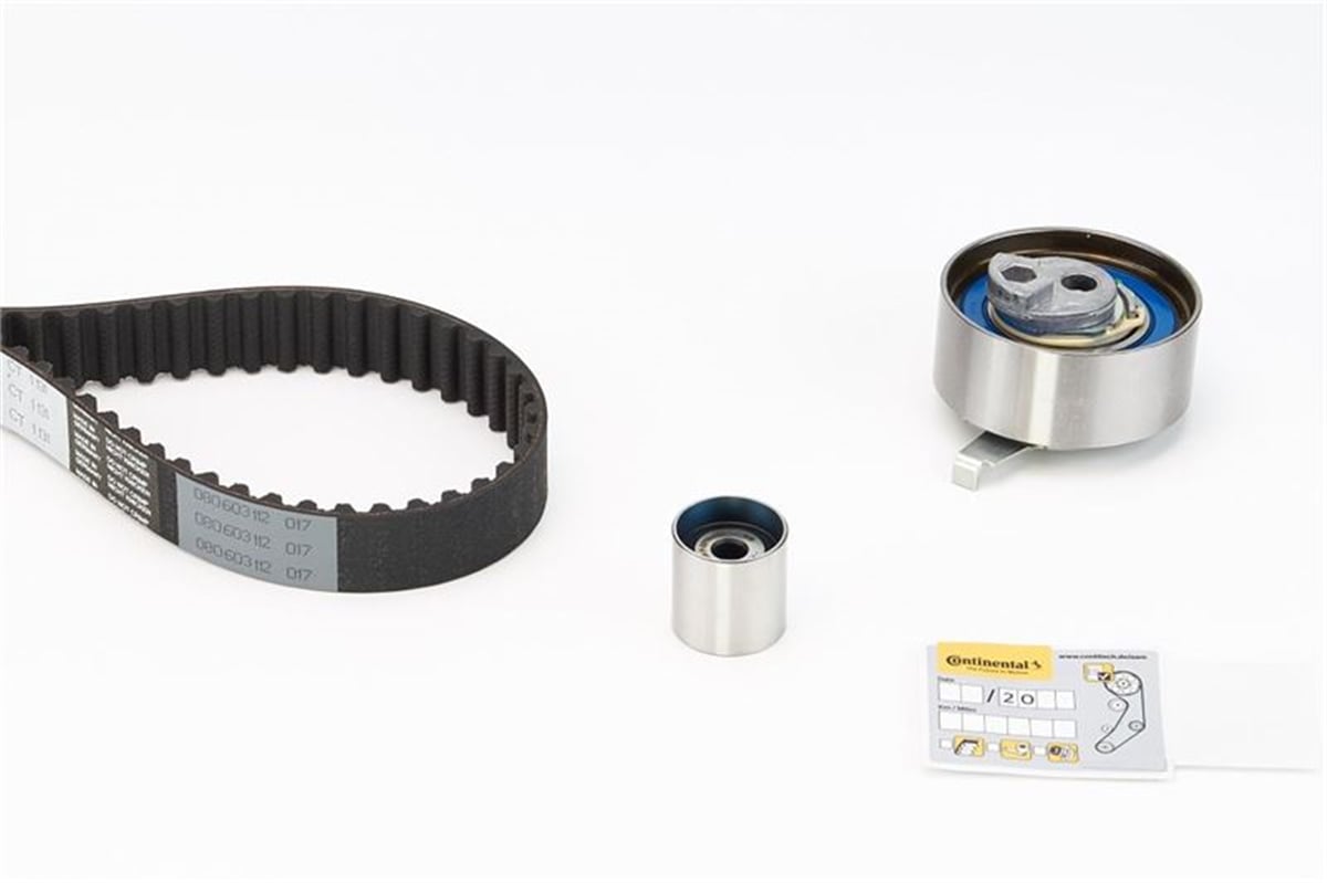 CONTITECH 1131K1 - Triger Seti - Vw Touareg-q7-cayenne