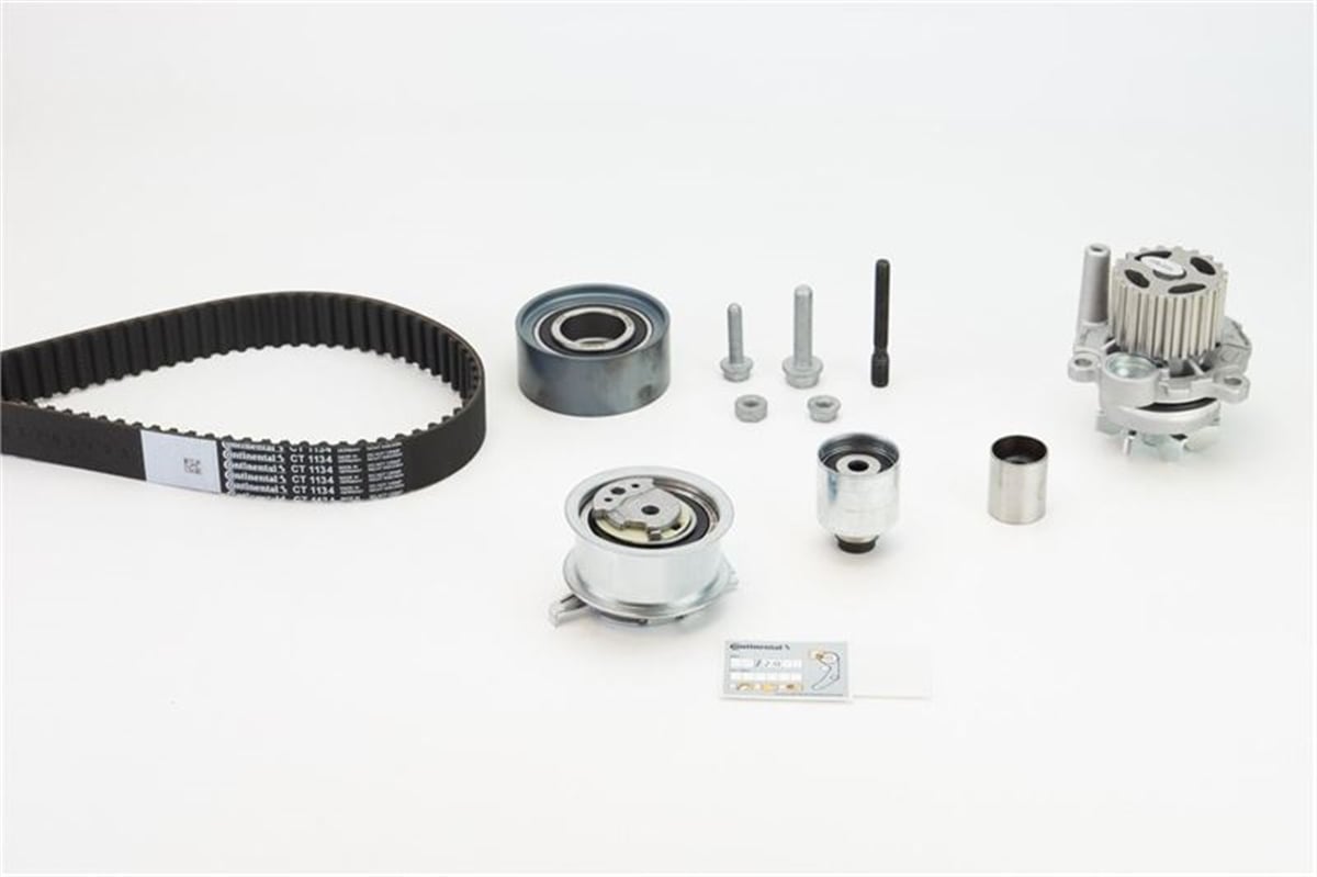 CONTITECH 1134WP2 - Triger Seti+devirdaim - Vw Passat-tiguan-a4