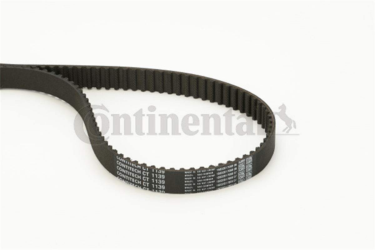 CONTITECH 1139 - Triger Kayisi - Vw Polo-caddy-t5-crafter