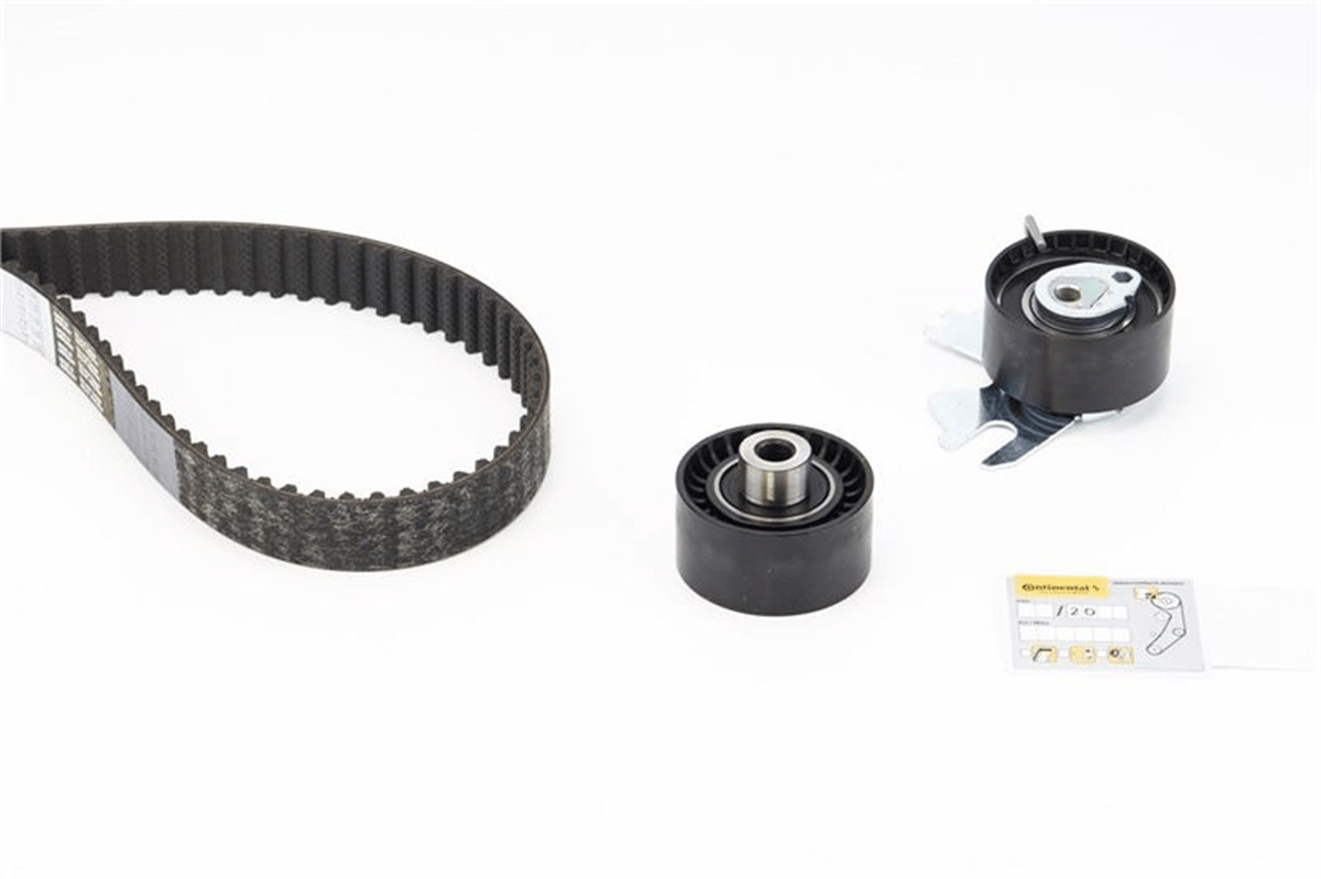 CONTITECH 1140K1 - Triger Seti - Psa C4pc/c5x7/ds4/jumpy/308/407/kuga/mondeo