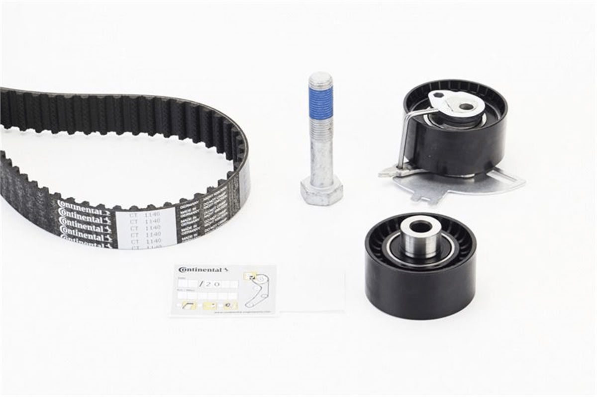 CONTITECH 1140K2 - Triger Seti - Ford Focus/308/508/5008/3008