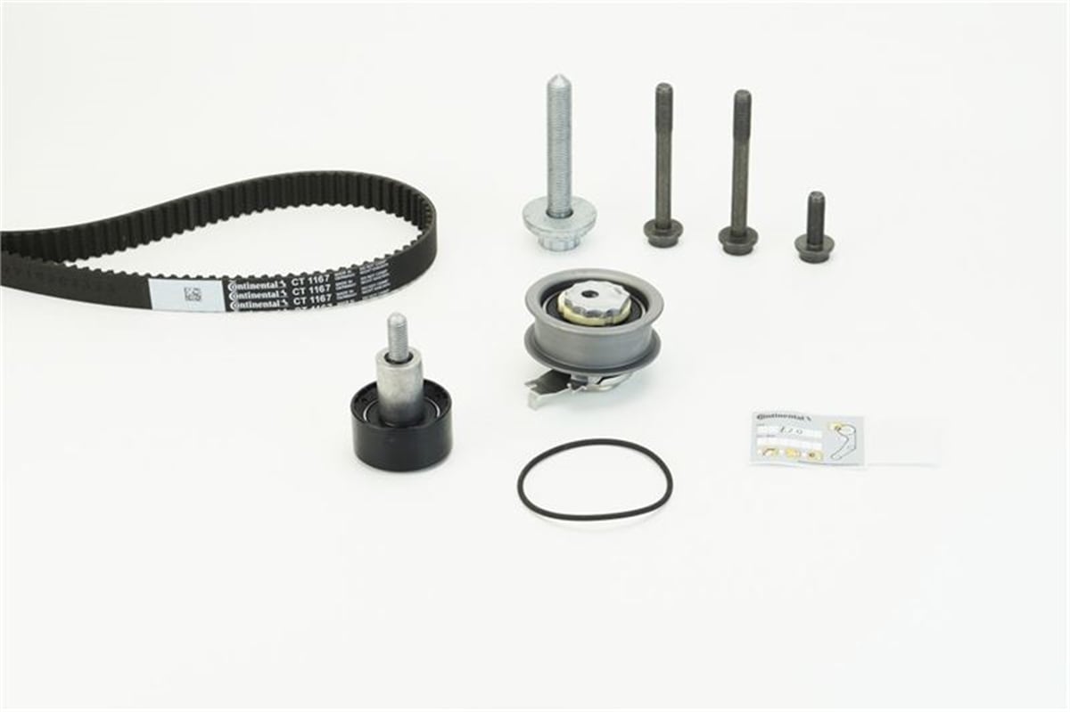CONTITECH 1167K1 - Triger Seti - Vw Golf7-passat-polo-a3-leon