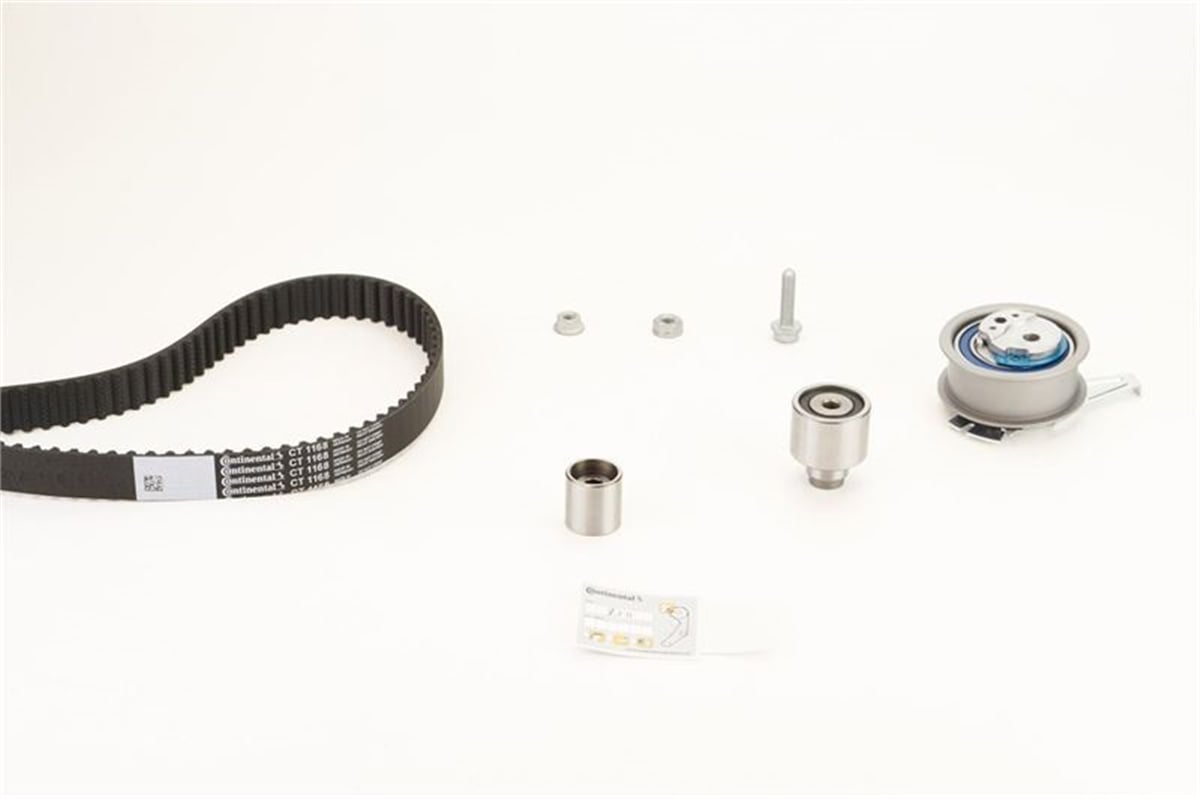 CONTITECH 1168K3 - Triger Seti - Vw Crafter-t6