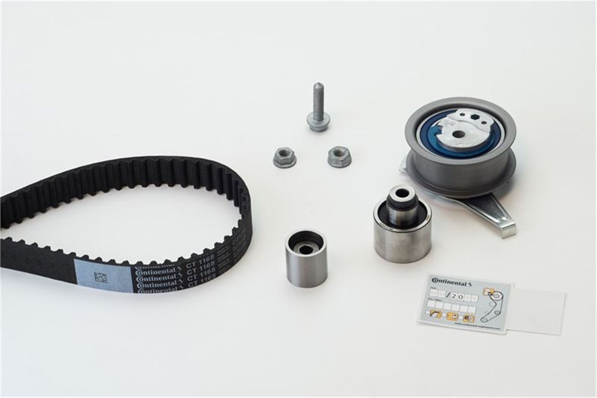 CONTITECH 1168K4 - Triger Seti - Vw Crafter-t6