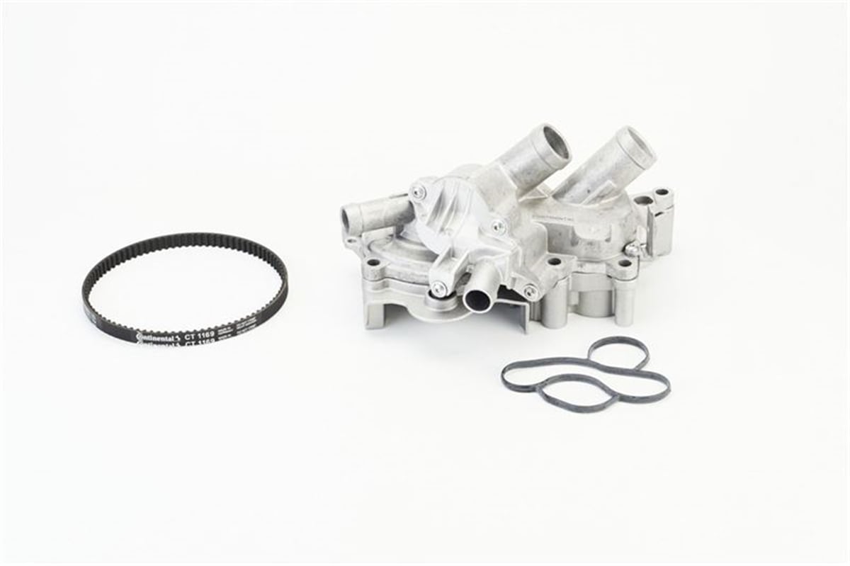CONTITECH 1169WP4 - Triger Seti+devirdaim - Vw Polo-a1