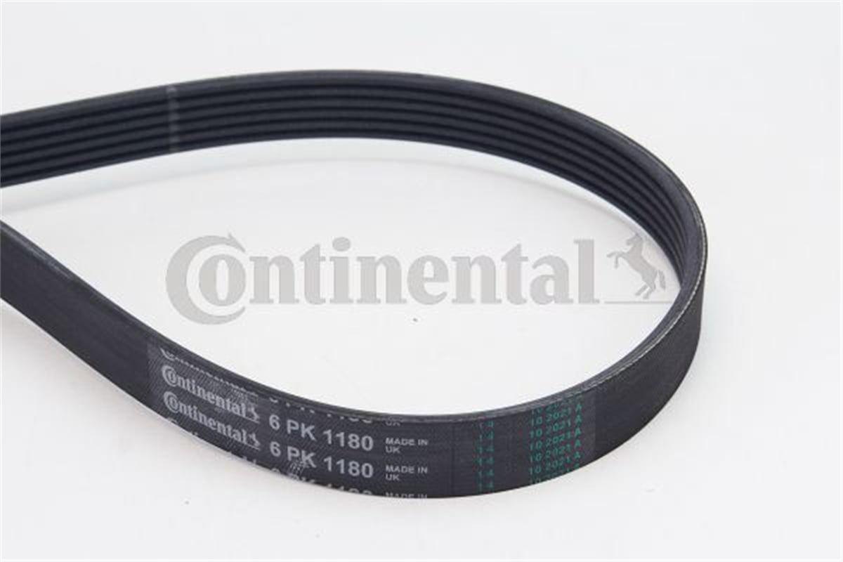 CONTITECH 1180 - V Kayisi - Vw Polo-cordoba-ibiza-fabia
