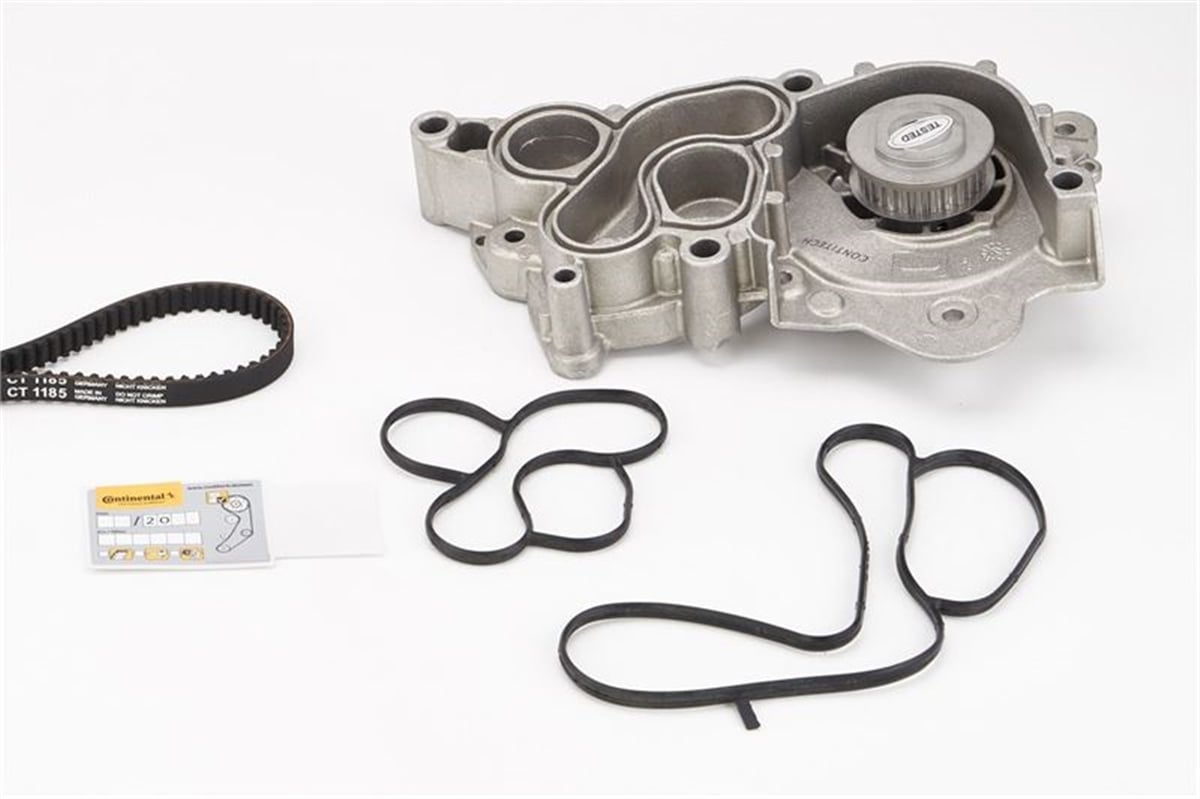 CONTITECH 1185WP1 - Devirdaim - Vw Polo-a1