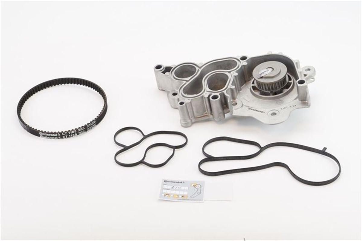 CONTITECH 1185WP2 - Devirdaim - Vw Golf7-polo-passat-a3-leon
