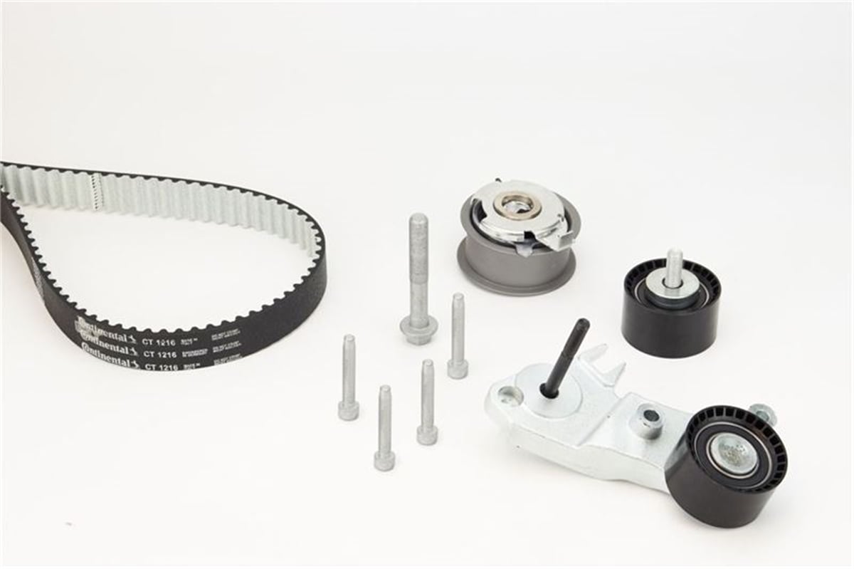 CONTITECH 1216K2 - Triger Seti - Ford Volvo S60 / V60 /v70