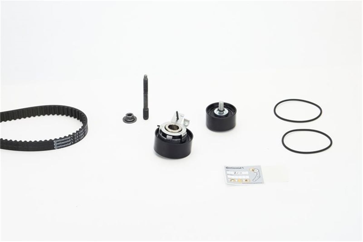 CONTITECH 1247K1 - Triger Seti - Volvo Volvo Xc40 Levc Tx (hre)