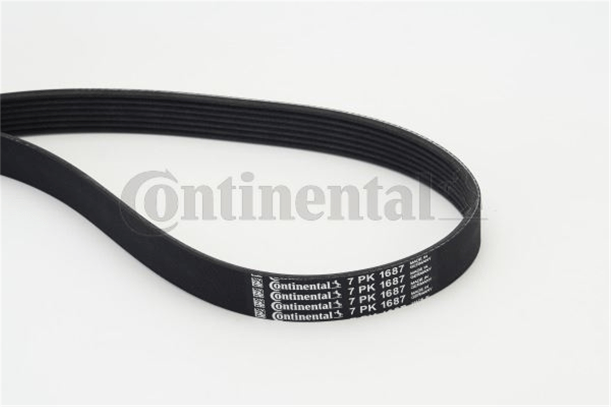 CONTITECH 1687 - V Kayisi - Japon Qashqai (j10, J11) : Xtrail (t32) 1.6 Dci 14-