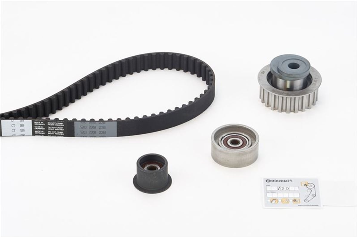 CONTITECH 589K2 - Triger Seti - Bmw E30-36