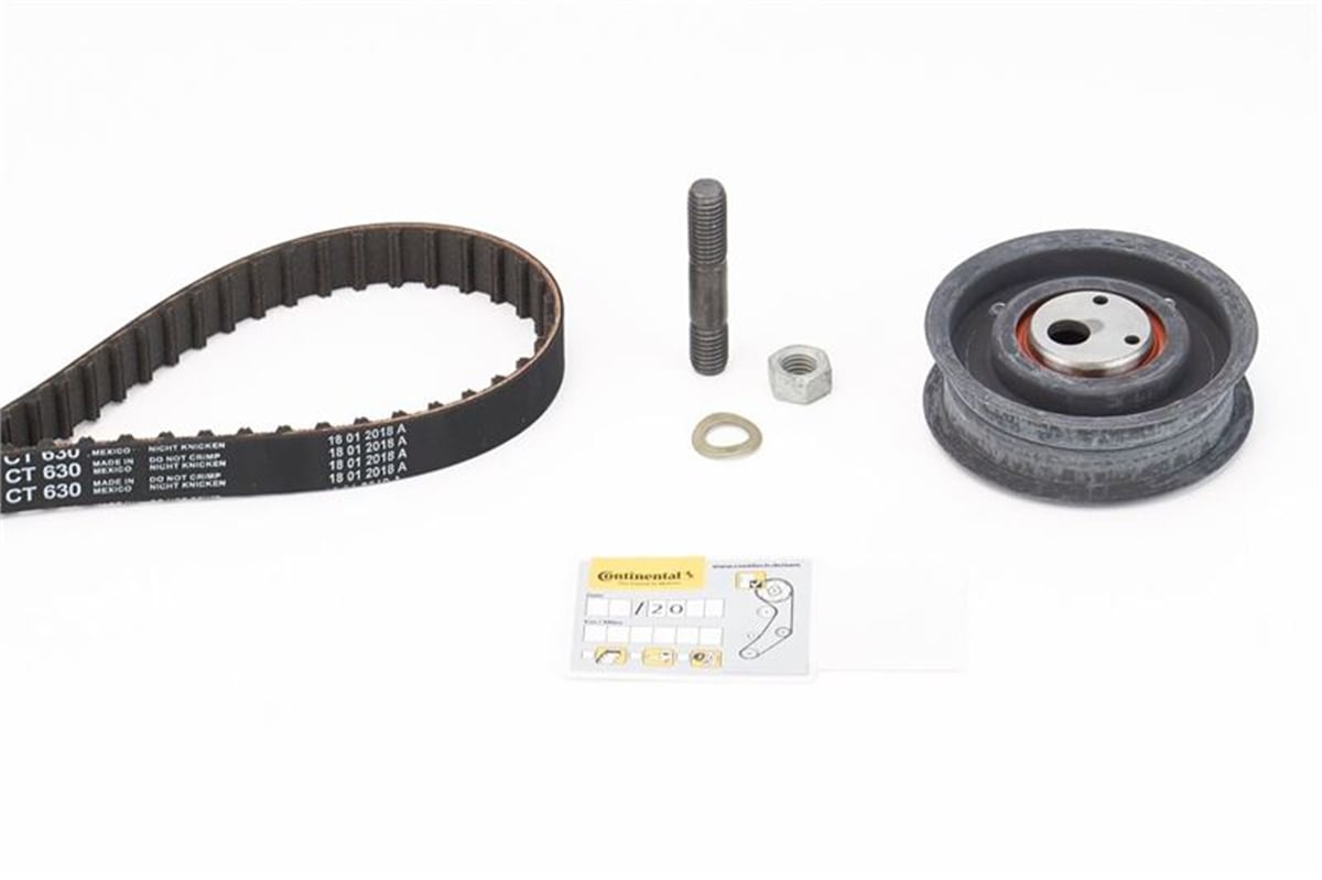 CONTITECH 630K1 - Triger Seti - Vw Golf3