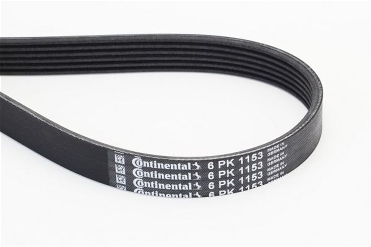 CONTITECH 6PK1153 - V Kayisi - Bmw F20-f30-g20