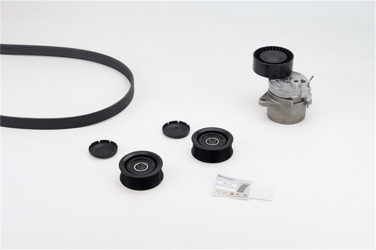 CONTITECH 6PK2260K1 - V Kayis Seti - Mercedes W203-211-639