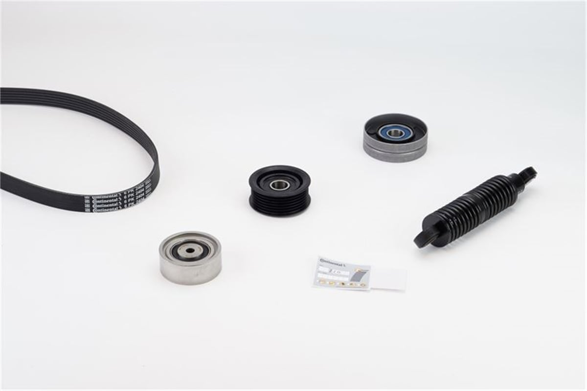 CONTITECH 6PK2404K1 - V Kayisi Kiti - Vw A4-a6-a8